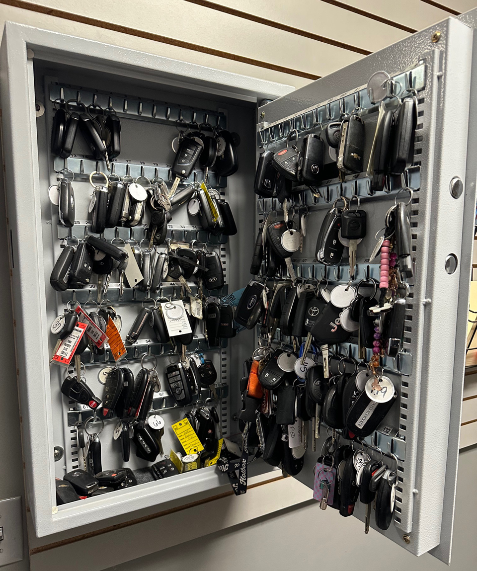 Precision Recovery Locksmithing